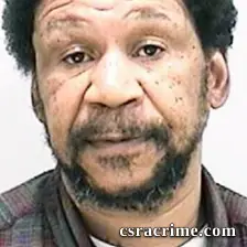 Larry Steele booking photo