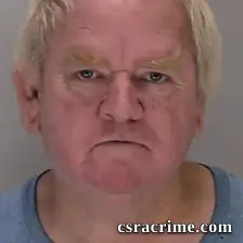 Larry Stensrud booking photo