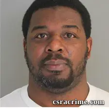 Larry Stroman JR booking photo