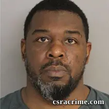 Larry Stroman JR booking photo
