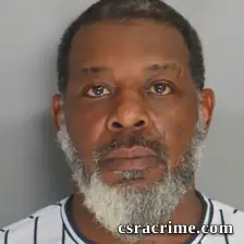 Larry Stroman JR booking photo