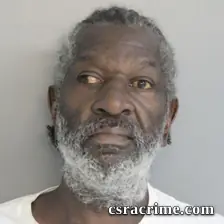Larry Stuart booking photo