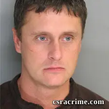Larry Summers JR booking photo