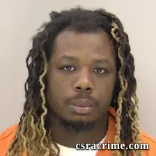 Larry Tarver JR booking photo
