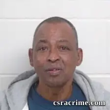 Larry Taylor booking photo