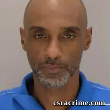 Larry Tremayne Burley booking photo
