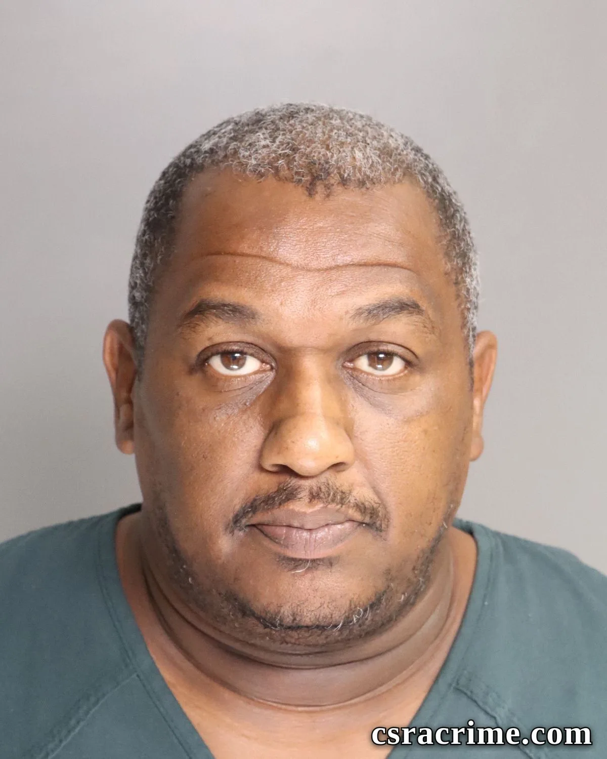 Larry Turner booking photo