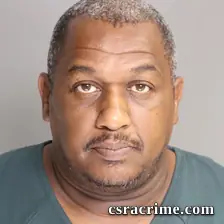 Larry Turner booking photo