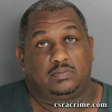 Larry Turner booking photo