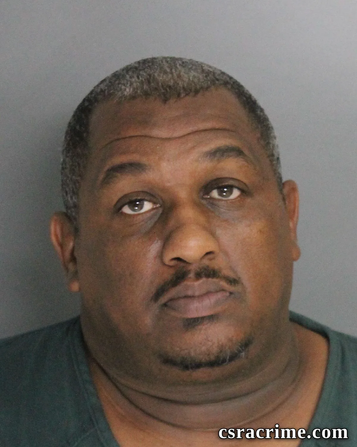 Larry Turner booking photo