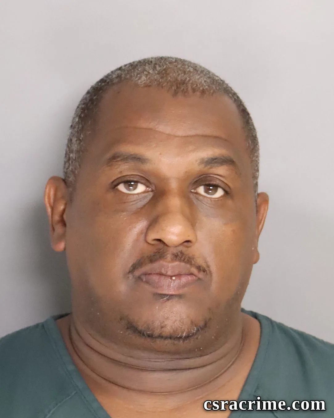 Larry Turner booking photo