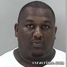 Larry Turner booking photo