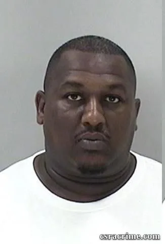 Larry Turner booking photo