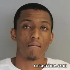 Larry Turner JR booking photo