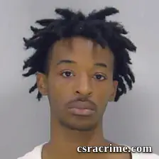 Larry Tyree booking photo