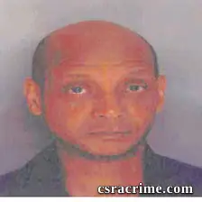 Larry Upson booking photo