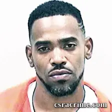 Larry Watson JR booking photo