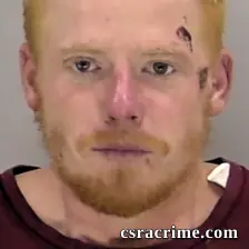 Larry Wayne Chambers III booking photo