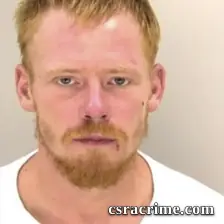 Larry Wayne, Chambers III booking photo