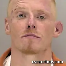 Larry Wayne, Chambers III booking photo