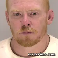 Larry Wayne, Chambers III booking photo