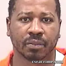 Larry Wayne Crawford booking photo