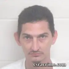 Larry Wayne Simmons booking photo