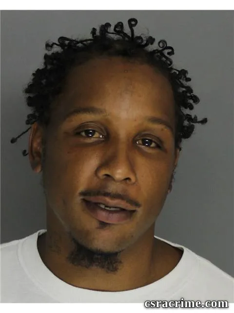 Larry Ways booking photo