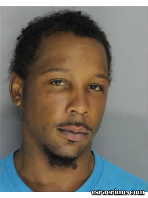 Larry Ways booking photo