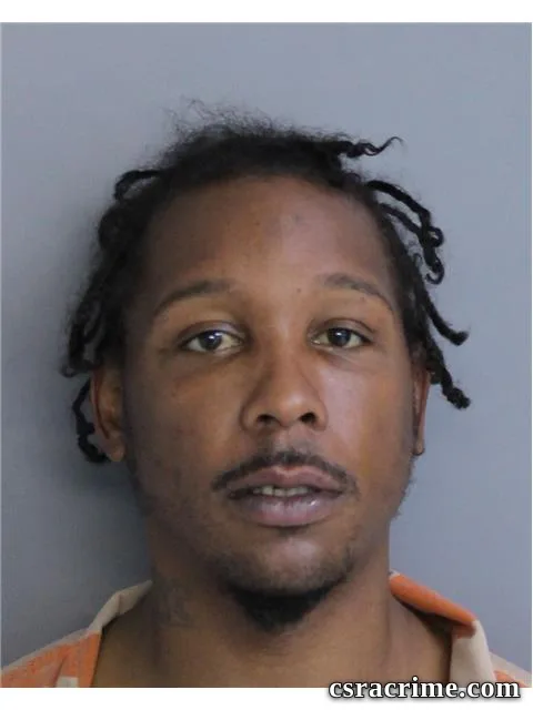 Larry Ways booking photo