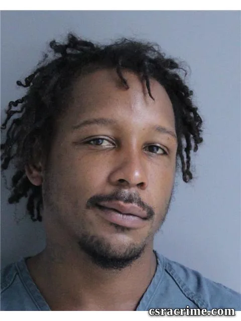 Larry Ways booking photo