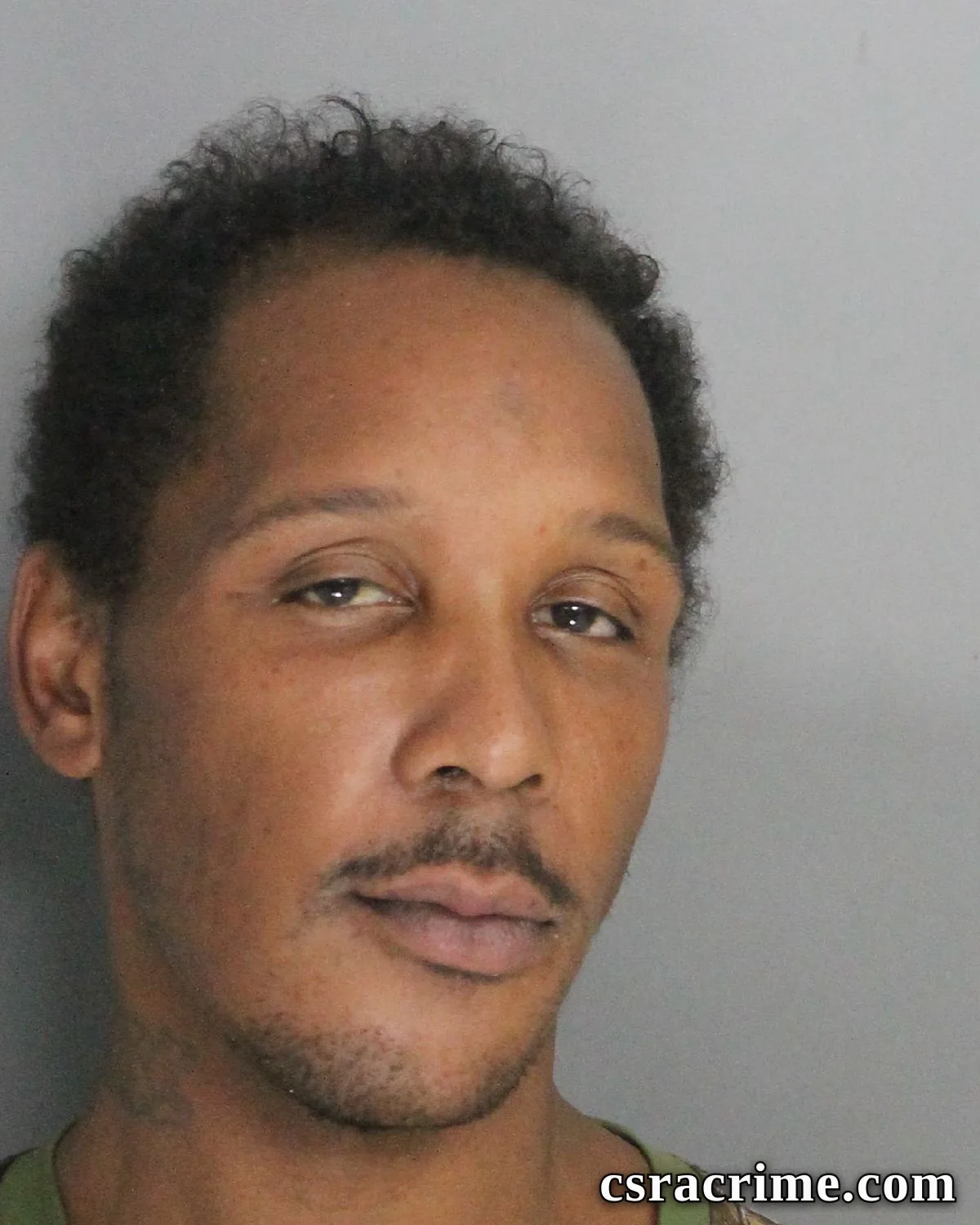 Larry Ways booking photo