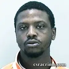 Larry Welch JR booking photo