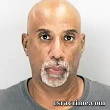 Larry Wells JR booking photo