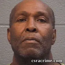 Larry White booking photo
