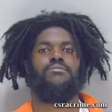 Larry White booking photo