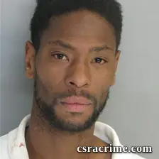 Larry Wigfall booking photo