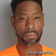 Larry Wigfall booking photo