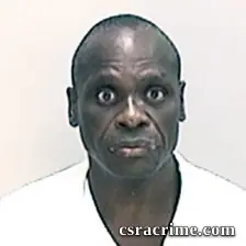 Larry Williams booking photo