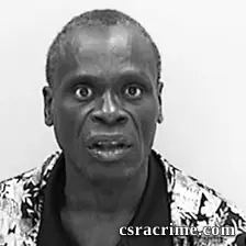 Larry Williams booking photo