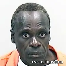 Larry Williams booking photo