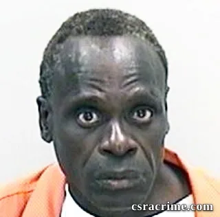 Larry Williams booking photo
