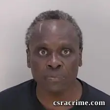Larry Williams booking photo