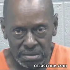 Larry Williams booking photo