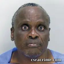 Larry Williams booking photo