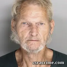 Larry Williams booking photo