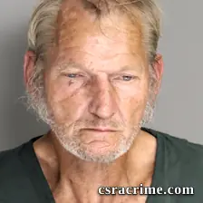 Larry Williams booking photo