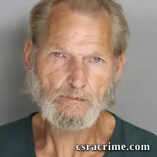 Larry Williams booking photo