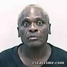 Larry Williams booking photo