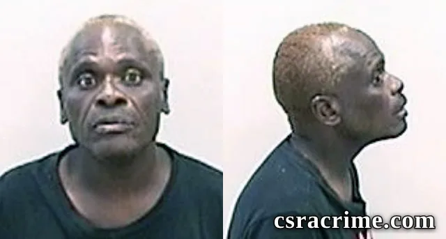 Larry Williams booking photo